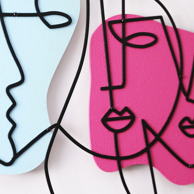 Nástenná dekorácia Geyve