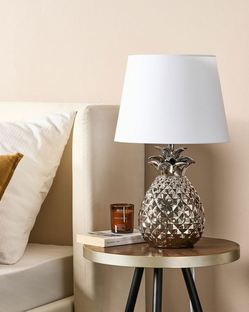 Stolna svjetiljka Passau (srebrna)