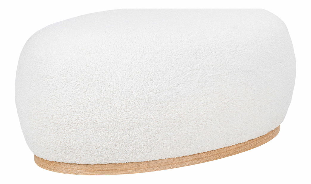 Taburetka Mimira (biela)