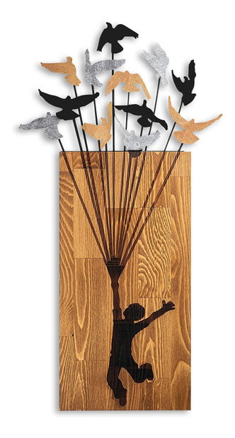 Fali dekoráció Gallo