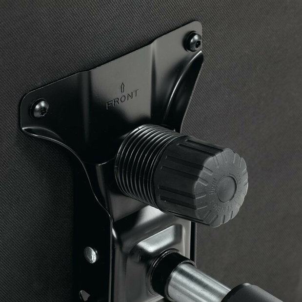 Jedálenský stôl Hatto 316 (sivá)