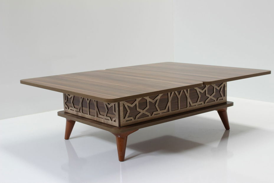 Konferenčný stolík Adie (orech)