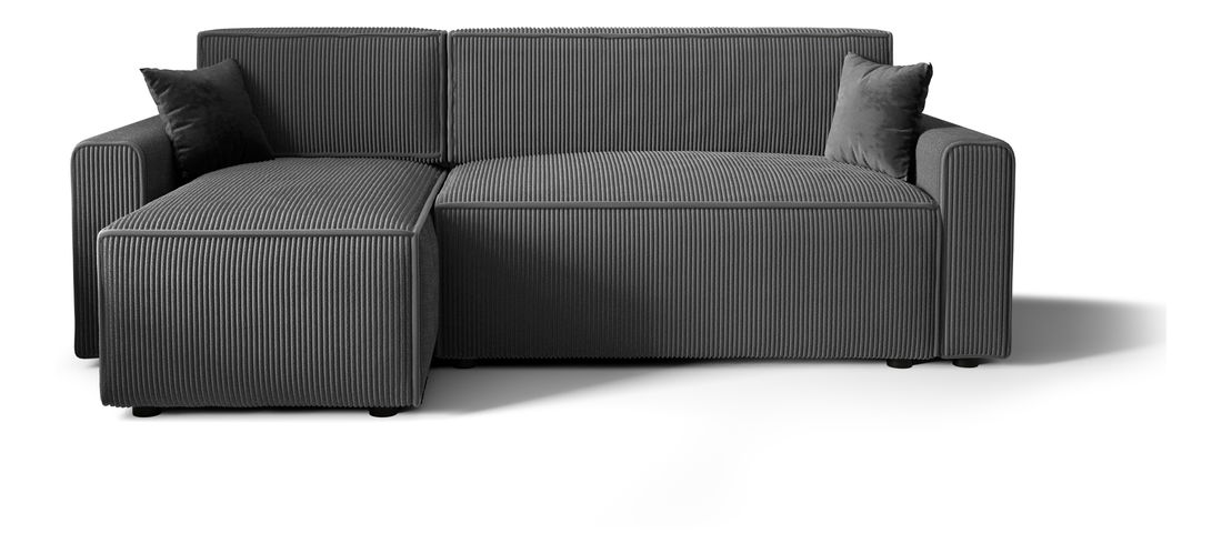 Kutna garnitura Mirage Bis Sed (siva) (L)