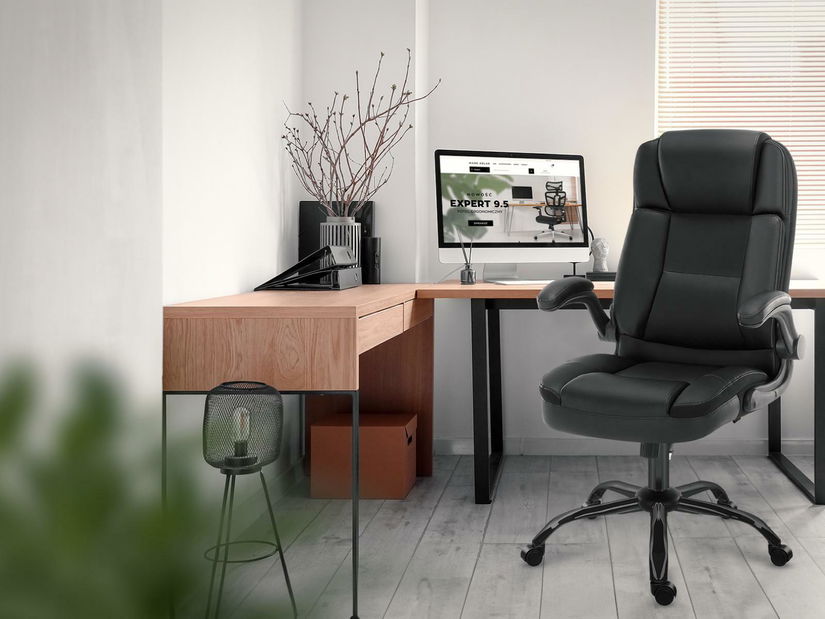 Kancelárske kreslo Blitz 5.1 (čierna)