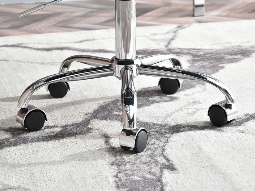 Stolica Merylyn (mornarsko plava + krom)