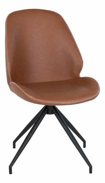 Jedálenská stolička Moloria 1 (hnedá)