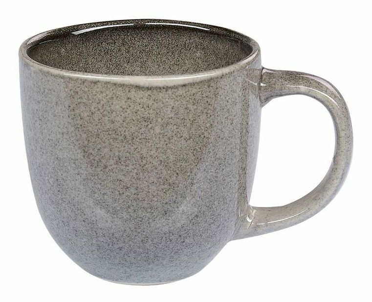 Set de vase 16 buc Cortland (gri)