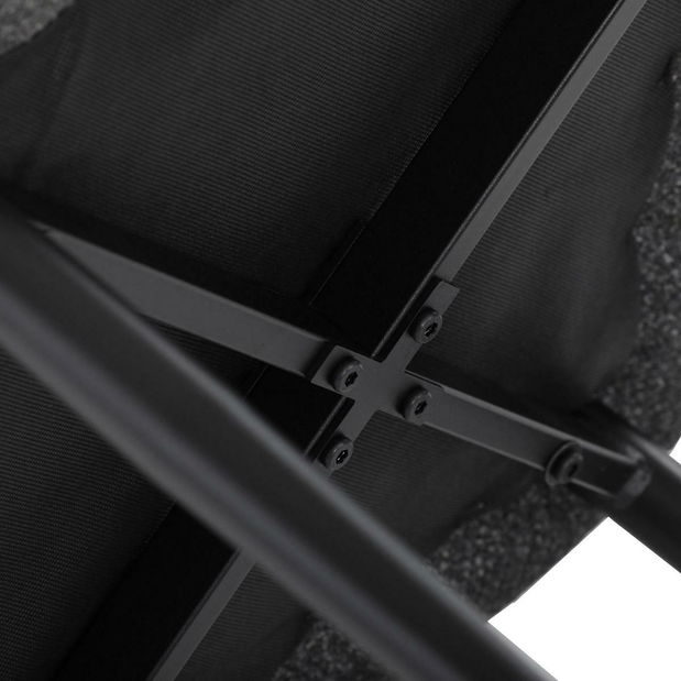 Étkezőszék Dedicada (sötétszürke)