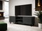 TV szekrény Teldaruna Grey 150 (antracit) 