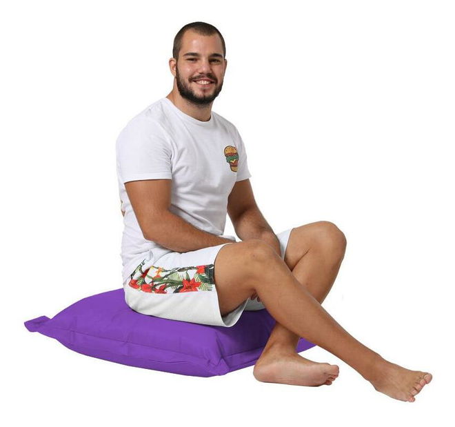 Ülőpárna Clash (lila)