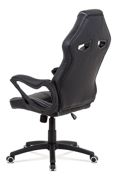 Uredska/gaming fotelja Garet-G406-GREY (crna + siva)