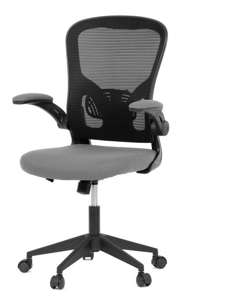 Irodai szék Kuomintang (szürke)