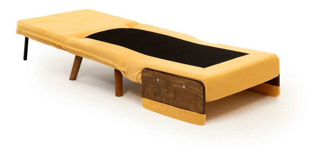 Fotoliu Como cu (muștar)