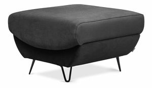 Taburetka Sandra Typ 13 (sivá)