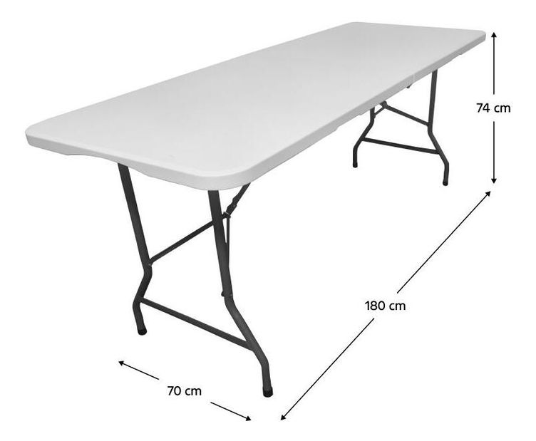 Vrtni stol Mahony 2 (bijela + siva)