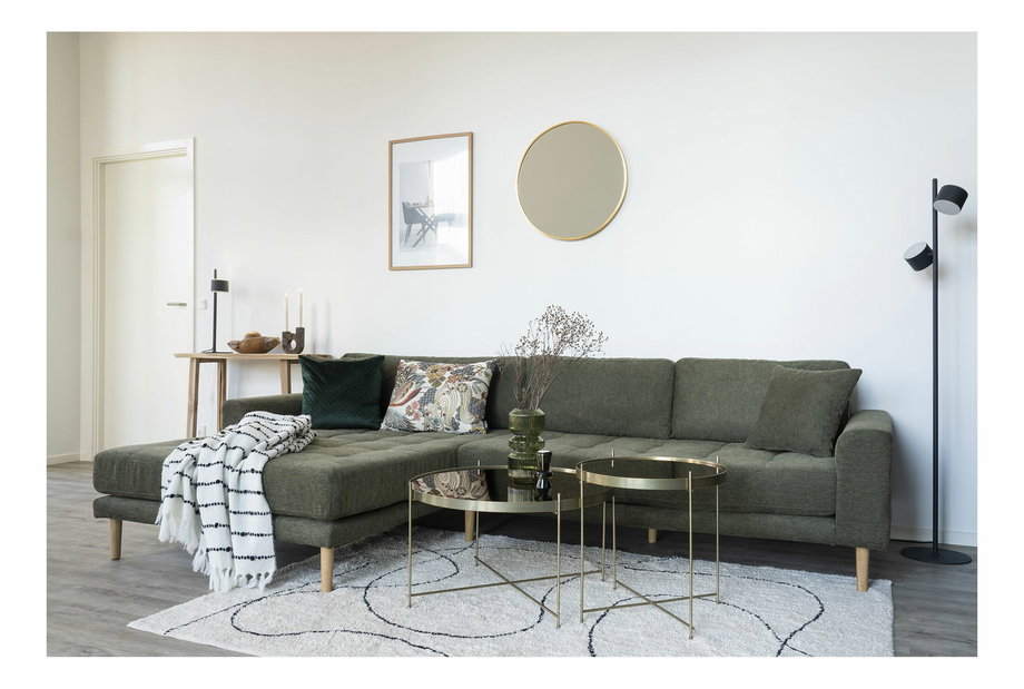 Stolić za kavu Valteria 1 (mjed)