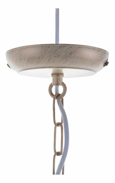 Függő lámpa Murcia (krém)