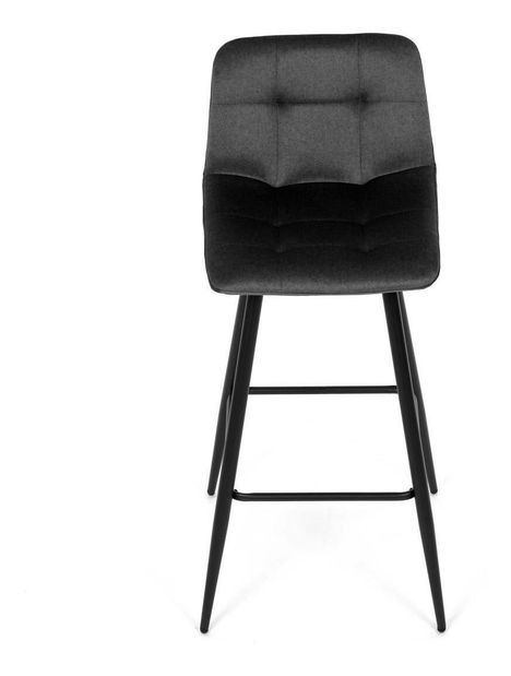 Bárasztal Asegurando (sötétszürke)