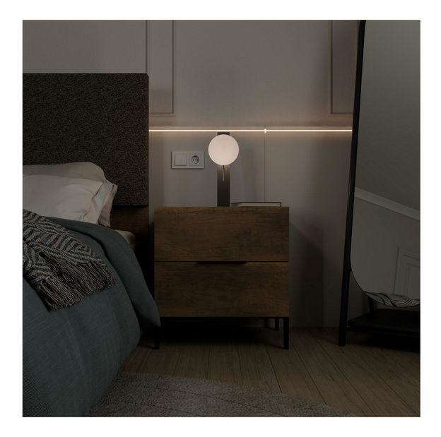 Noptieră Kiran 1 (nuc)