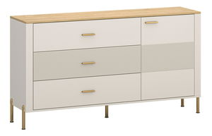 Komoda Reiteradas 1 (kašmir + kameni hrast) 