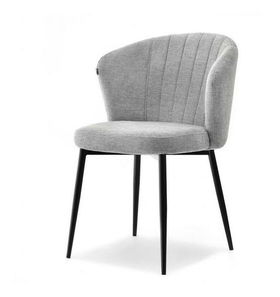 Stolica Zane (siva + crna)