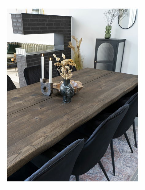 Vitrin Adana 3 (fekete)