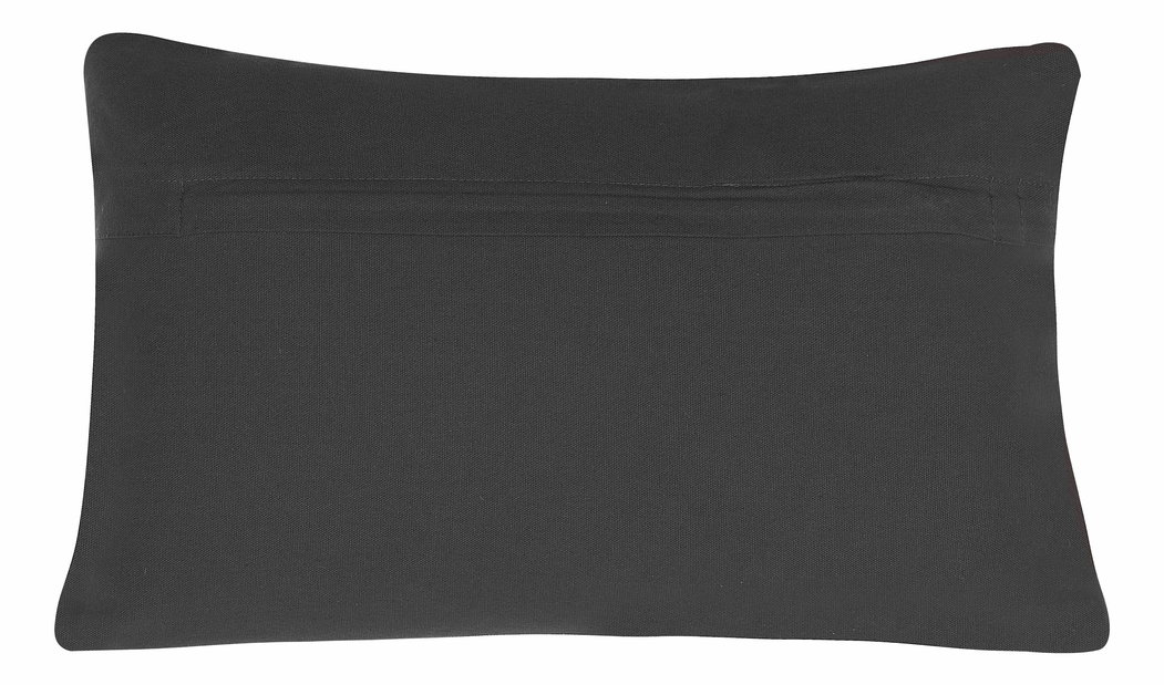 Jastuk 45x45 cm VELARA (siva)