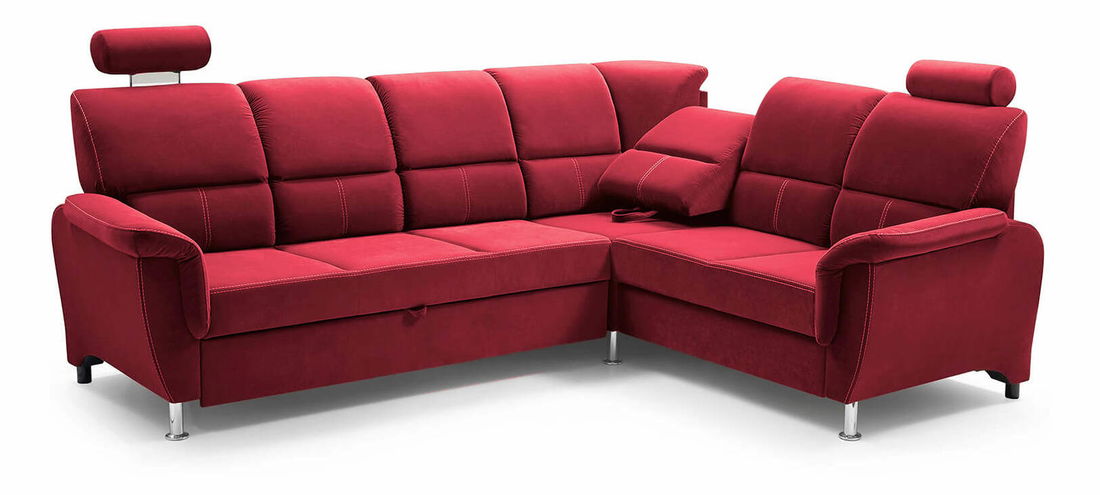 Colțar Dina (Roșu) (S)