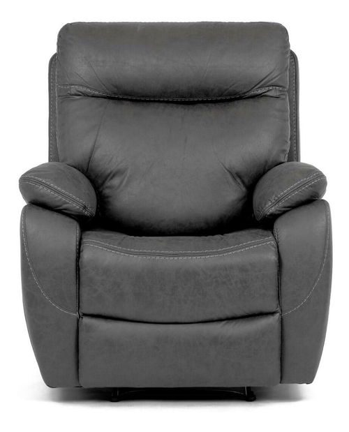 Pozícionáló fotel Tricornio (szürke)