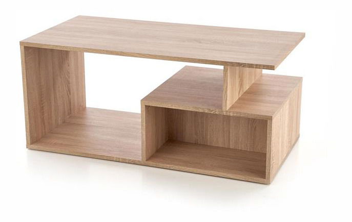 Konferenčný stolík Cabama (dub sonoma