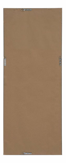 Nástenné zrkadlo Dyana (čierna)