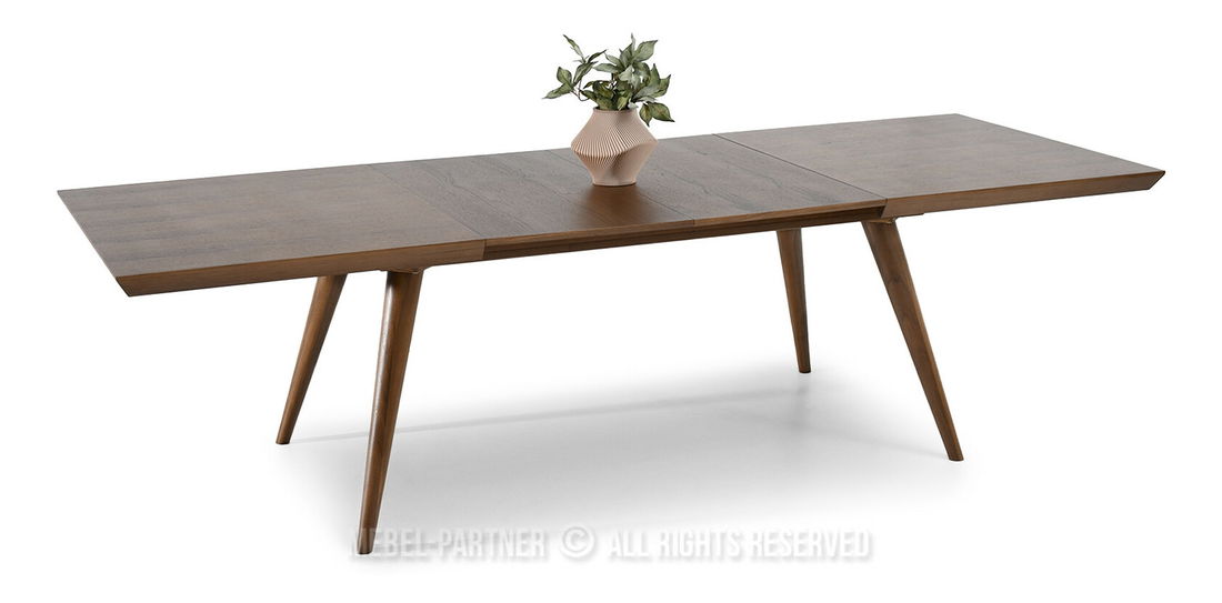 Masă sufragerie Reitero (nuc)