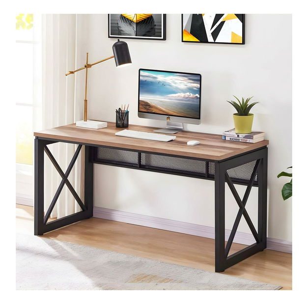 PC stolić Vadeva (smeđa + crna) *outlet moguća oštećenja 