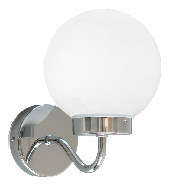 Iluminat pentru baie Togo 5827 (alb + crom)