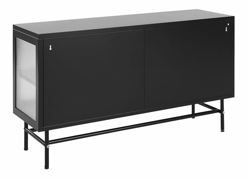 Vitrina Deirdre (crna) *rasprodaja