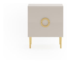 Nočný stolík Bellic B2 (kašmír)