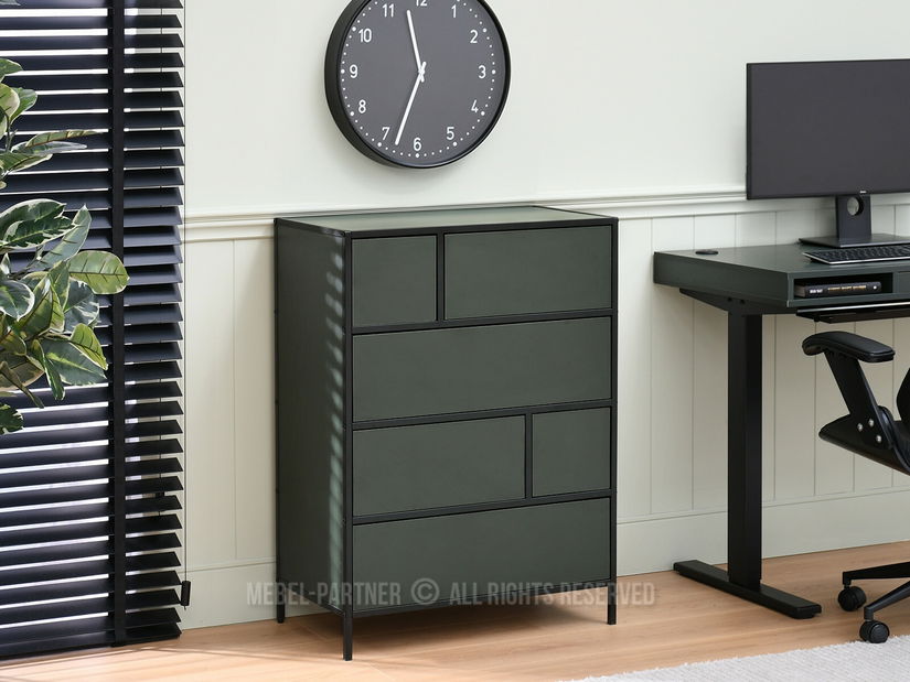Mobilier living Sumarisimo 4 (verde)