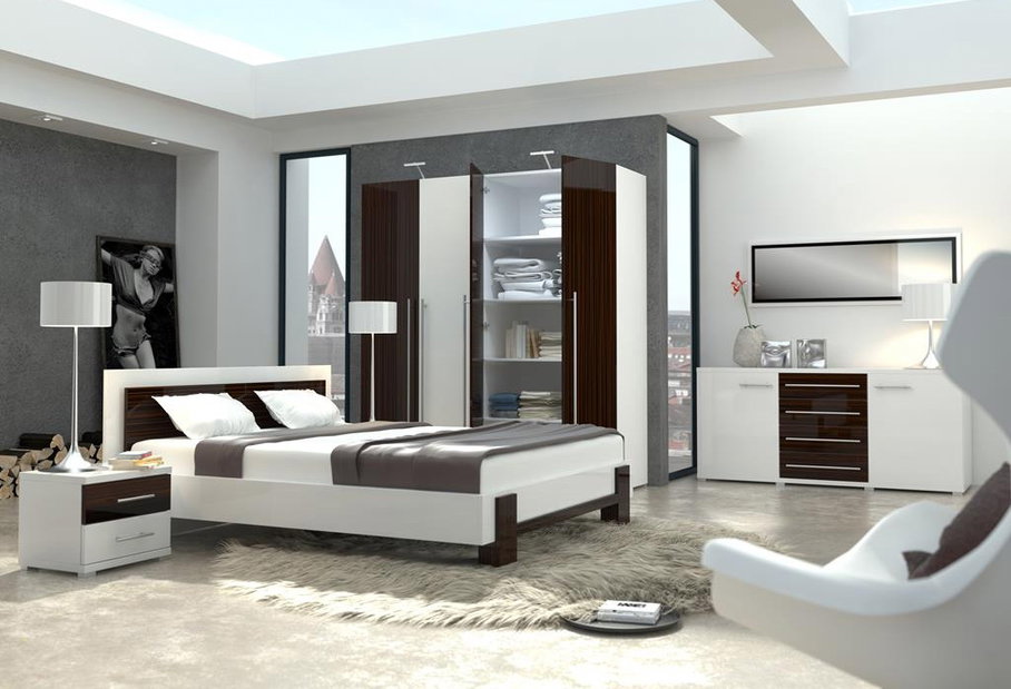 Zrkadlo Kyoto KY-03 *výpredaj