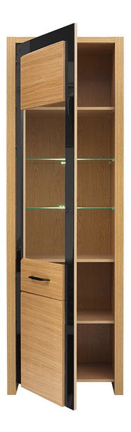 Vitrină Arosa REG1W (cu iluminat)