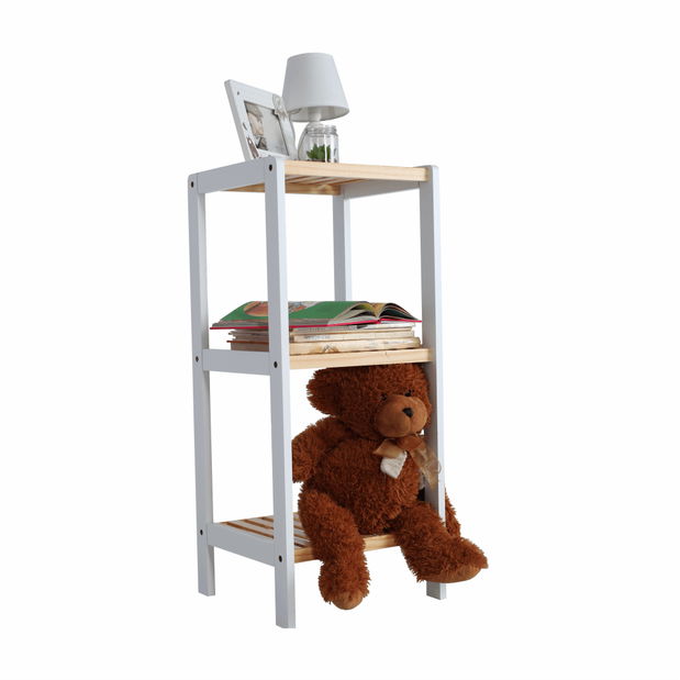 Viacúčelový regál Trinno typ 3