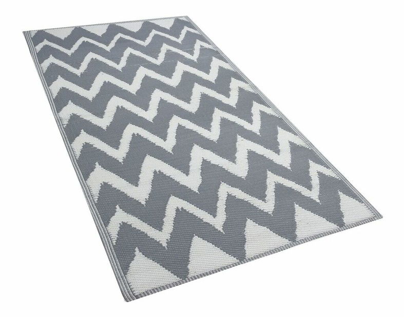 Covor 90x180 cm SIRA (gri)