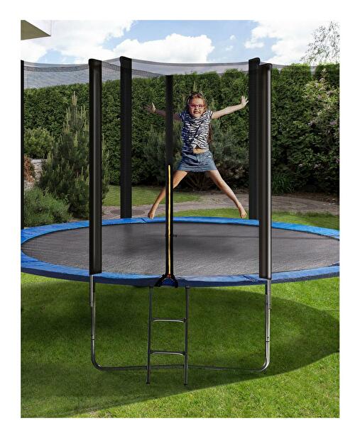 Trampolin sa sigurnosnom navlakom ⌀ 366 cm Revelio (plava) 