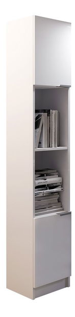 Regál Keyla R1 (fehér) 