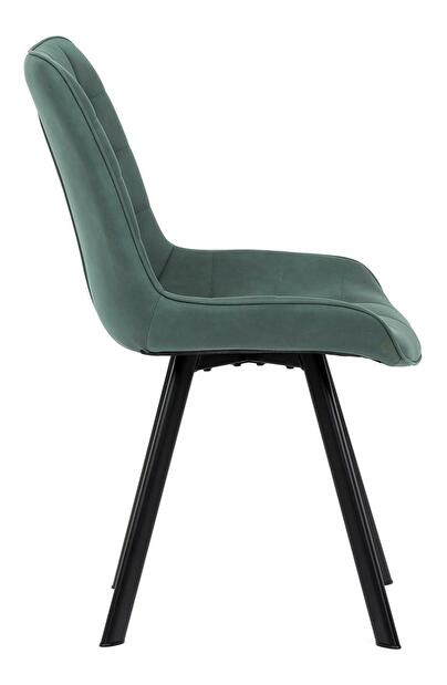 Scaun sufragerie Hechos (verde)