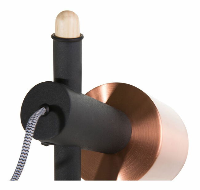 Lampă Osund (negru)