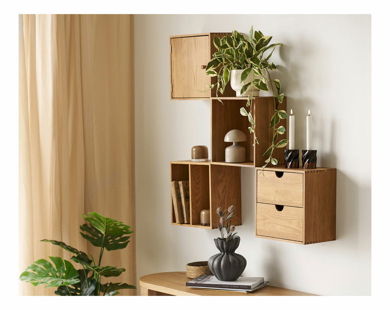 Polička Tianora 2 (prírodná)