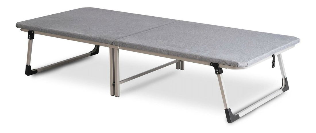 Vrtna ležaljka Velar (siva) 