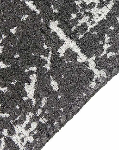 Tepih 80 x 150 cm Halia (tamnosiva)