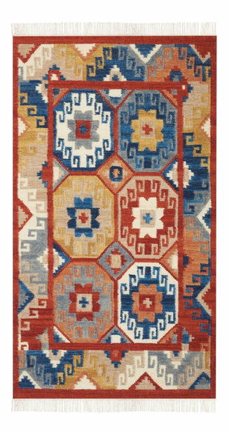 Ukrasni jastuk 45 x 45 cm Lyco (višebojno)