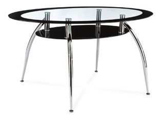 Jedálenský stôl GDT-758 (pre 6 osôb)